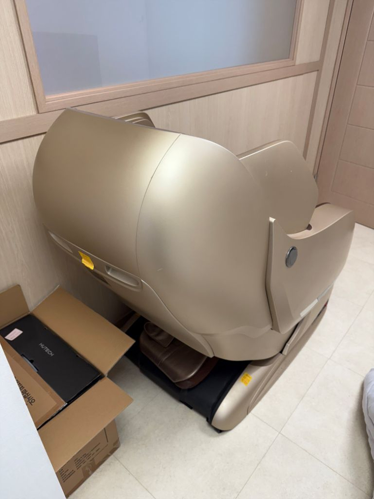 바디프랜드 파라오S 안마의자 이미지