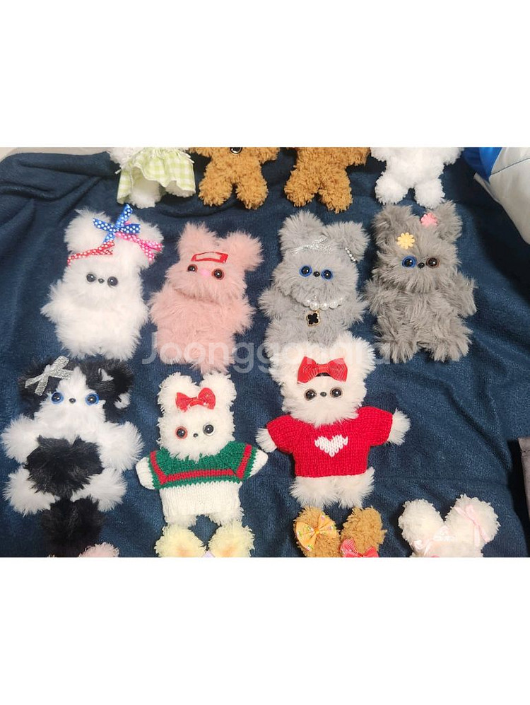 토끼모루인형--0