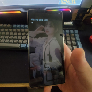s25 울트라 256g 티타늄 그레이 팝니다