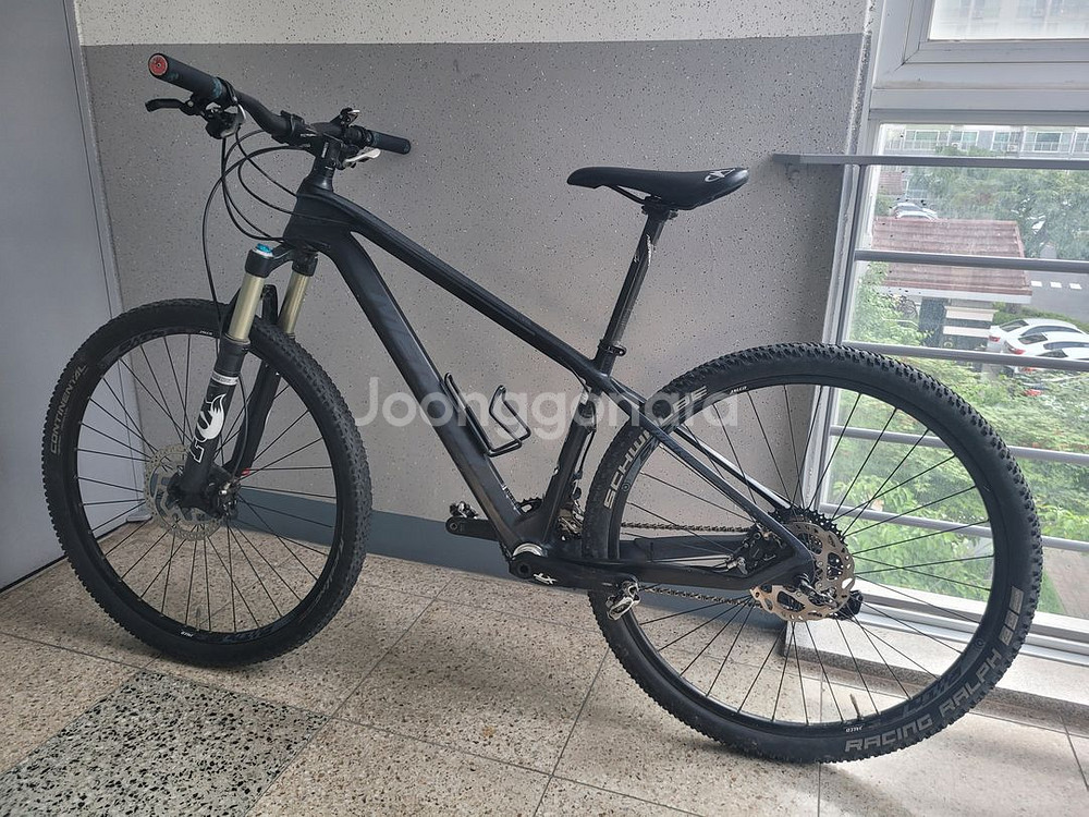 메리다 빅세븐 xt MTB--0