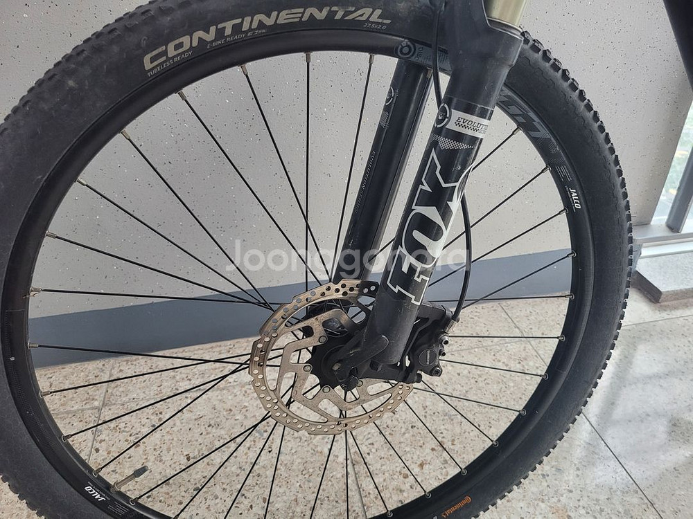 메리다 빅세븐 xt MTB--4