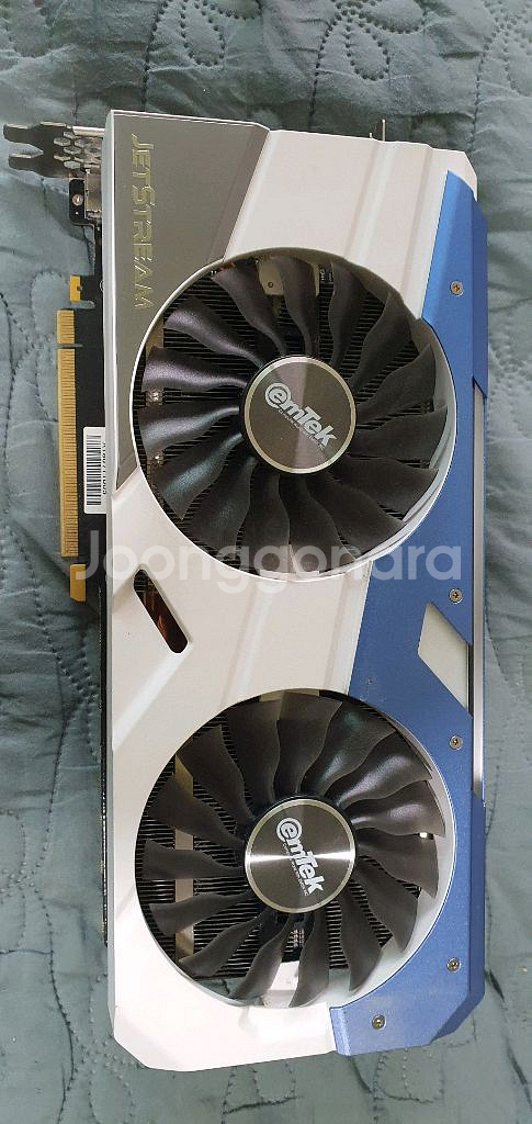 고장난 gtx1080(부품용)--0