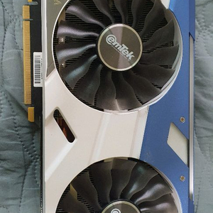 고장난 gtx1080(부품용)