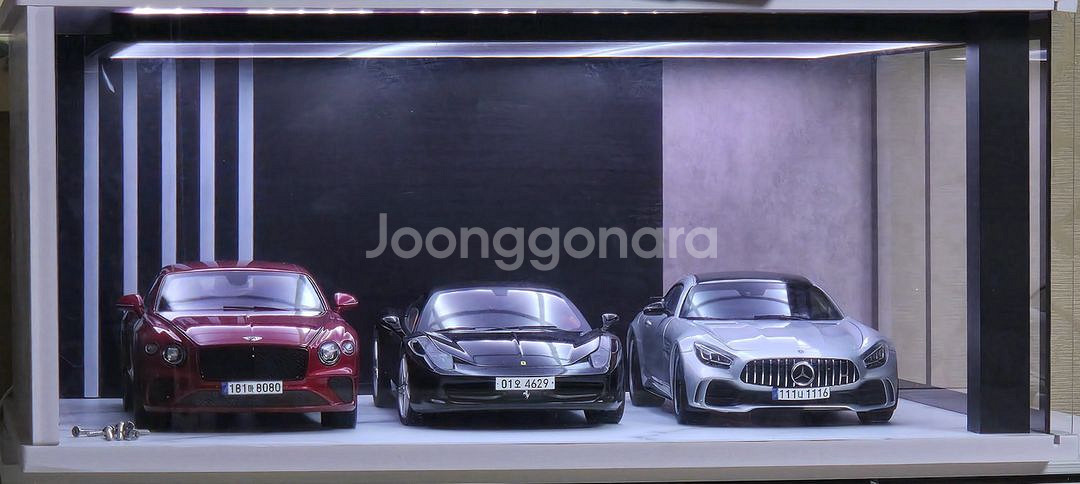 1:18 다이캐스트 디오라마--0