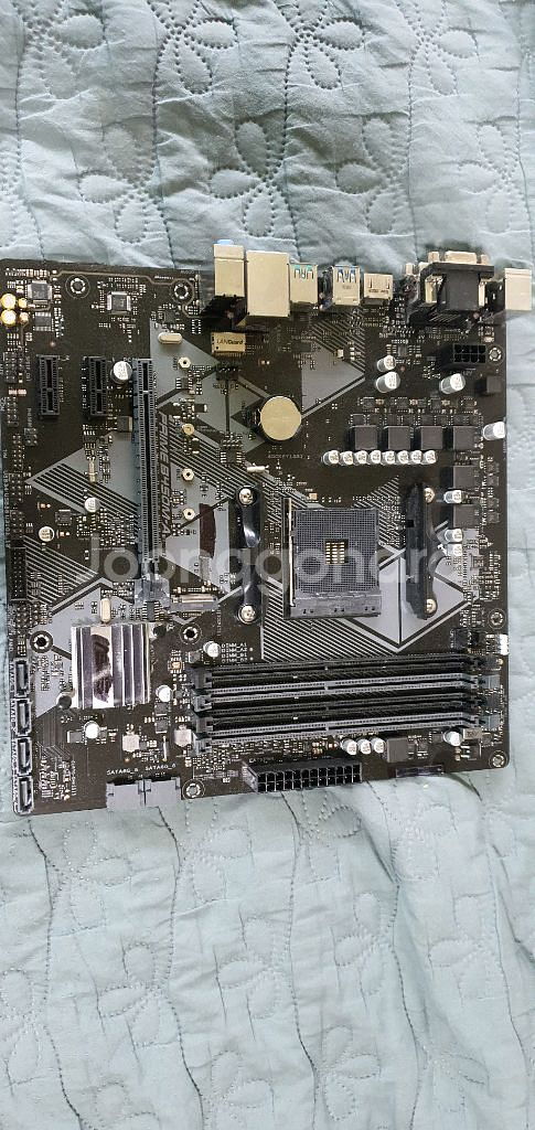 asus prime b450m-a(정상작동)--2