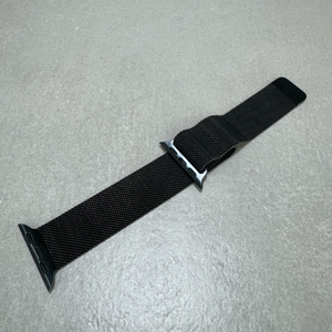 애플워치 밀레니즈루프 블랙 40mm