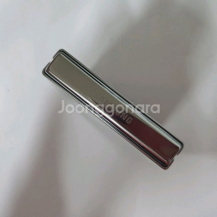 LGU]갤럭시 Z플립5 512GB 새것 센터(메인액정--2