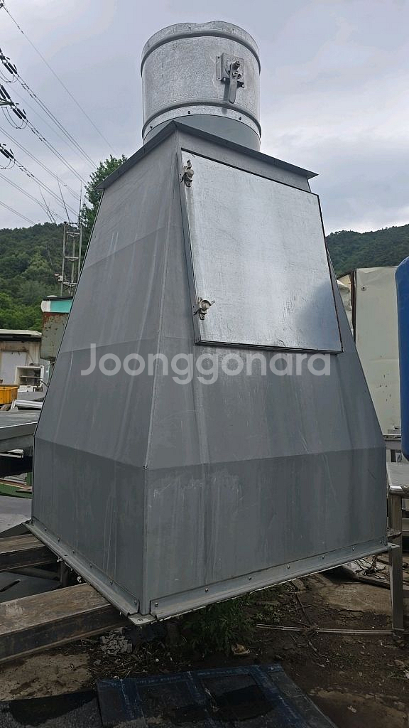산업용 후드--0