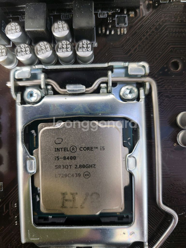 i5 8400 (인텔 8세대)--0