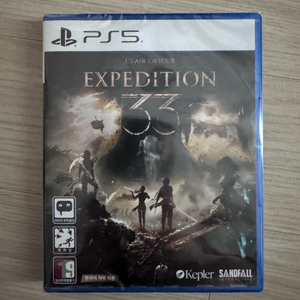 PS5 클레르 옵스퀴르 미개봉