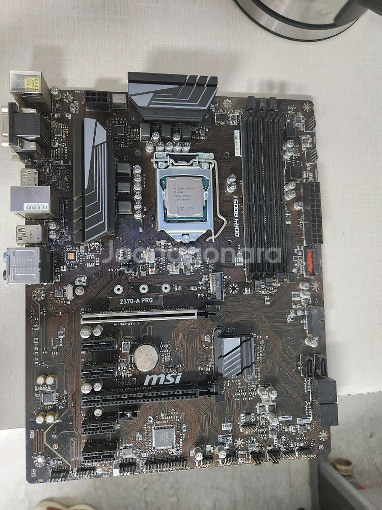 Z370 (i7 8700호환가능)--0