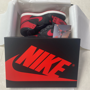 Jordan 1 High 85 Bred 새상품 ㅍㅍ