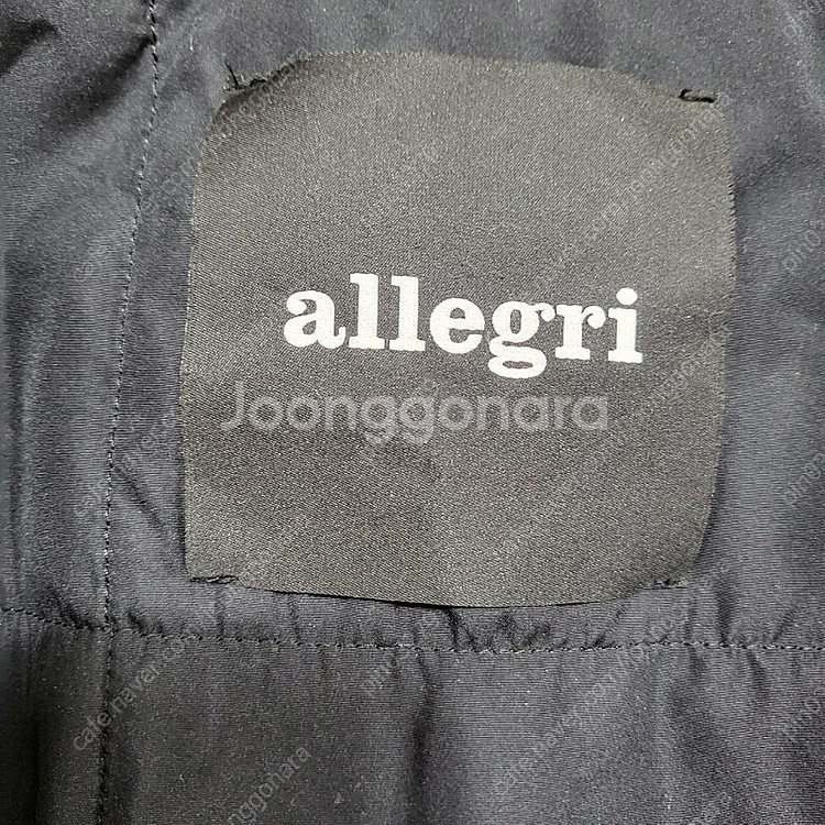 allegri 알레그리 숏 트렌치 코트 48--6