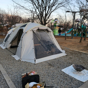 비바코 로마 리빙쉘텐트 팝니다