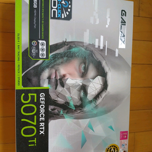 갤럭시 지포스 rtx 5070ti