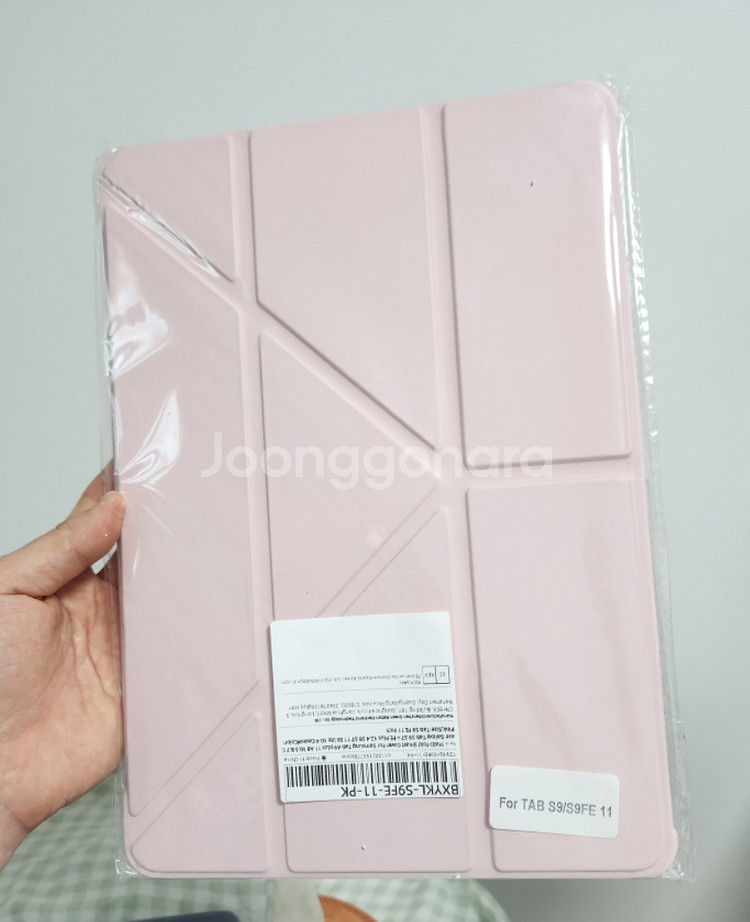 갤럭시탭s9 s9fe s10 가로, 세로 둘다 거치 가--0
