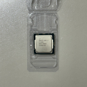 i7-10700 컴퓨터 본체 CPU