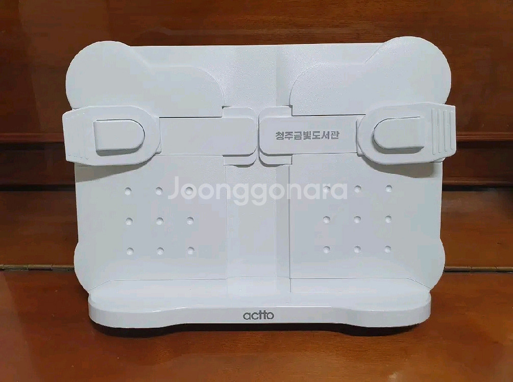 엑토 익스탠드 독서대 북스탠드--2