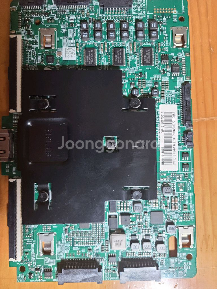 삼성TV QN55Q7FAM 메인보드--0
