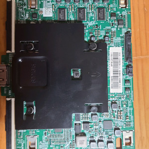 삼성TV QN55Q7FAM 메인보드