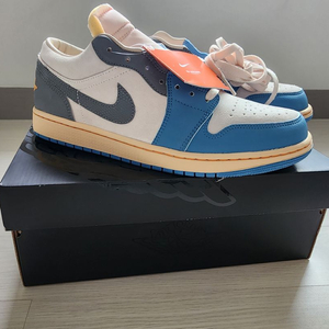 나이키 에어조던1 로우 SE 도쿄96 한정판 275