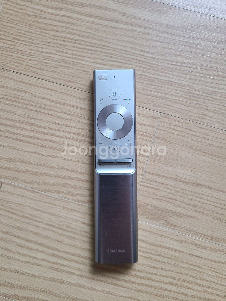 삼성TV QN55Q7FAM 리모콘--0