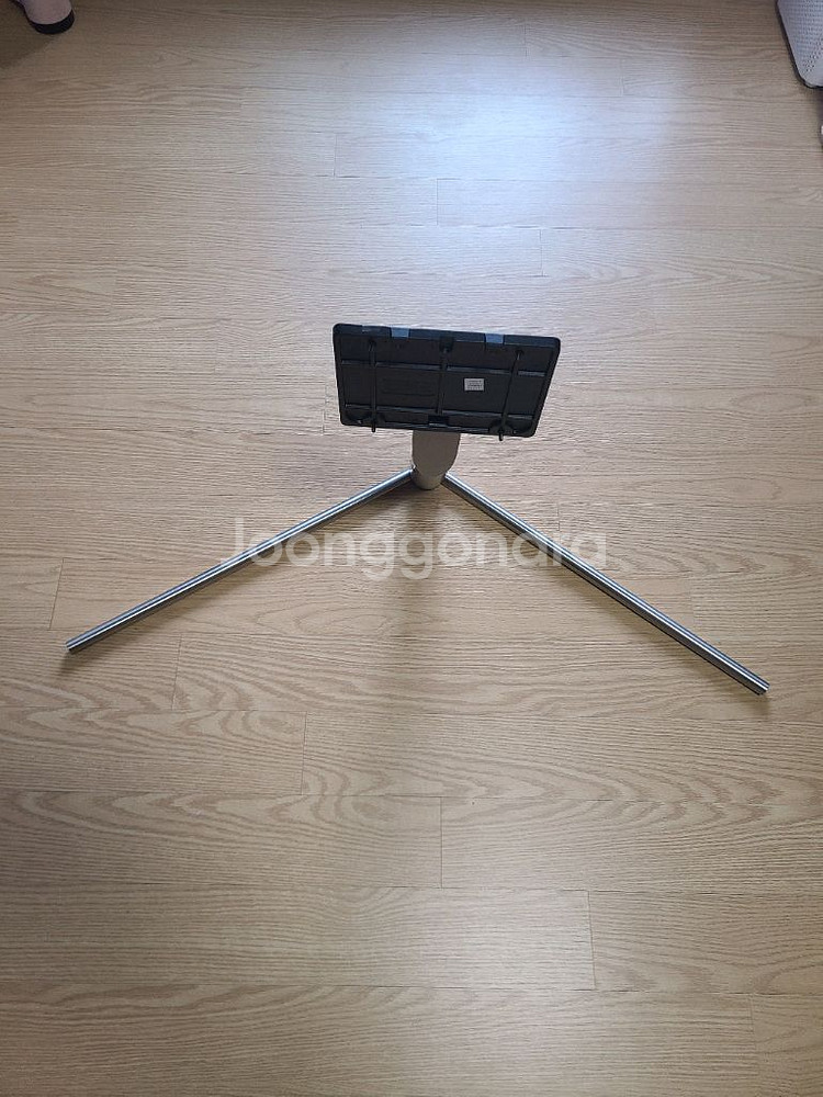 삼성TV QN55Q7FAM 스텐드--0
