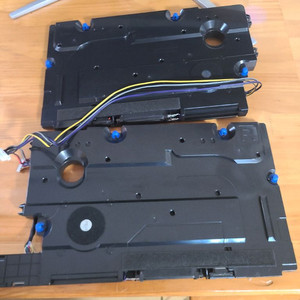 삼성TV QN55Q7FAM 내부스피커