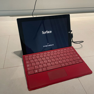서피스3 태블릿 pc 128gb