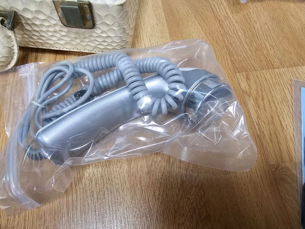 초음파 중추파 피부 미용 및 치료 기기 이미지