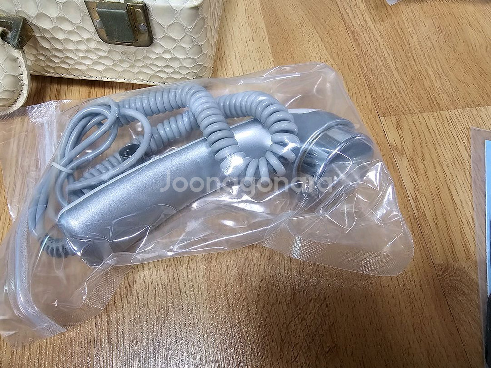 초음파 중추파 피부 미용 및 치료 기기--2