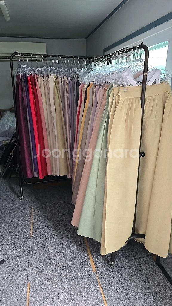 여성용 한복--3