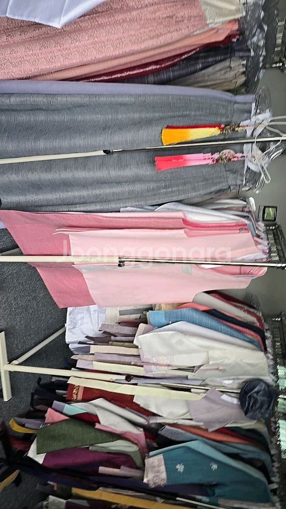 여성용 한복--0