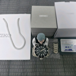 세이코 SPB453