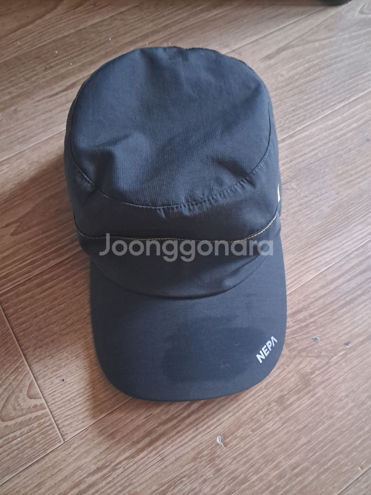 네파 군모--2