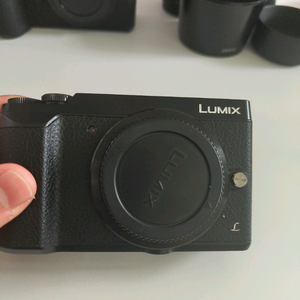 파나소닉 GX85