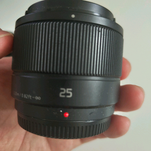 파나소닉 25mm f1.7