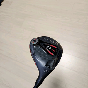 핑우드5번 G410, SR/S (2종)