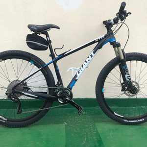 자이언트 mtb 자전거 XTC0 27.5 풀시마노XT