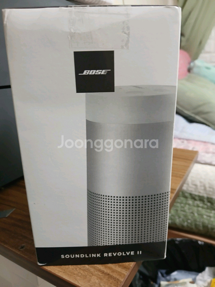 보스 사운드링크 리볼브 2휴대용--0