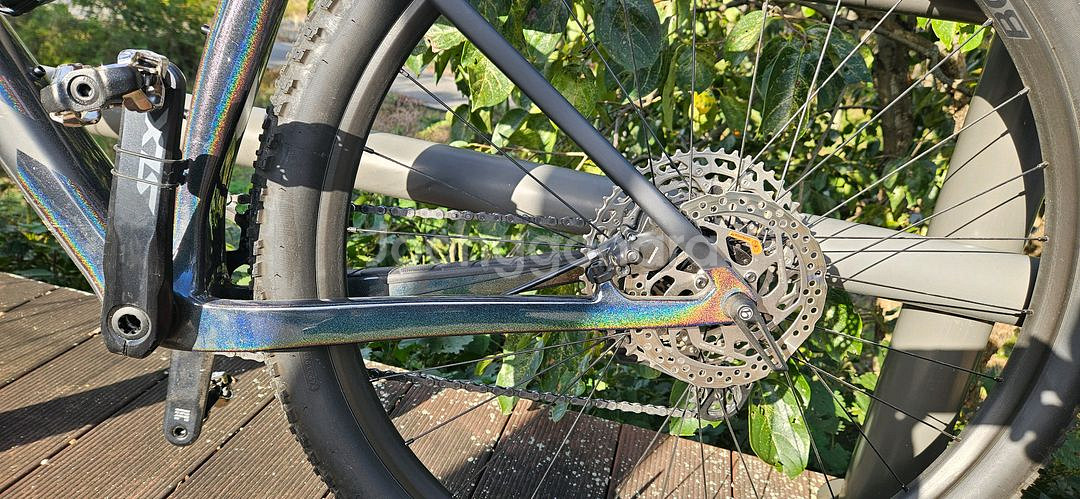 2024 트렉 프로칼리버 9.5 mtb 자전거 팝니다.--3