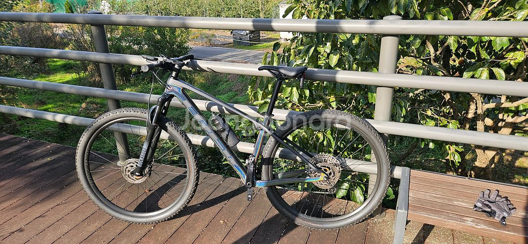 2024 트렉 프로칼리버 9.5 mtb 자전거 팝니다.--4