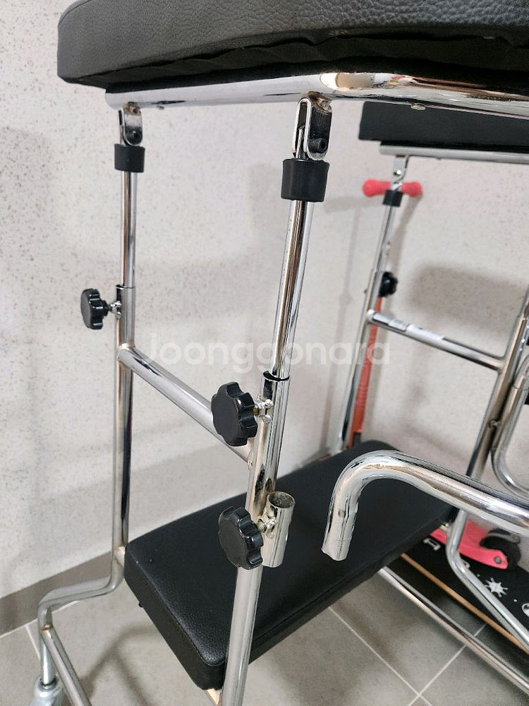 보행기 목욕휠체어 워커바--1