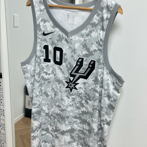 NBA 나이키 스윙맨 져지(XL),샌안토니오