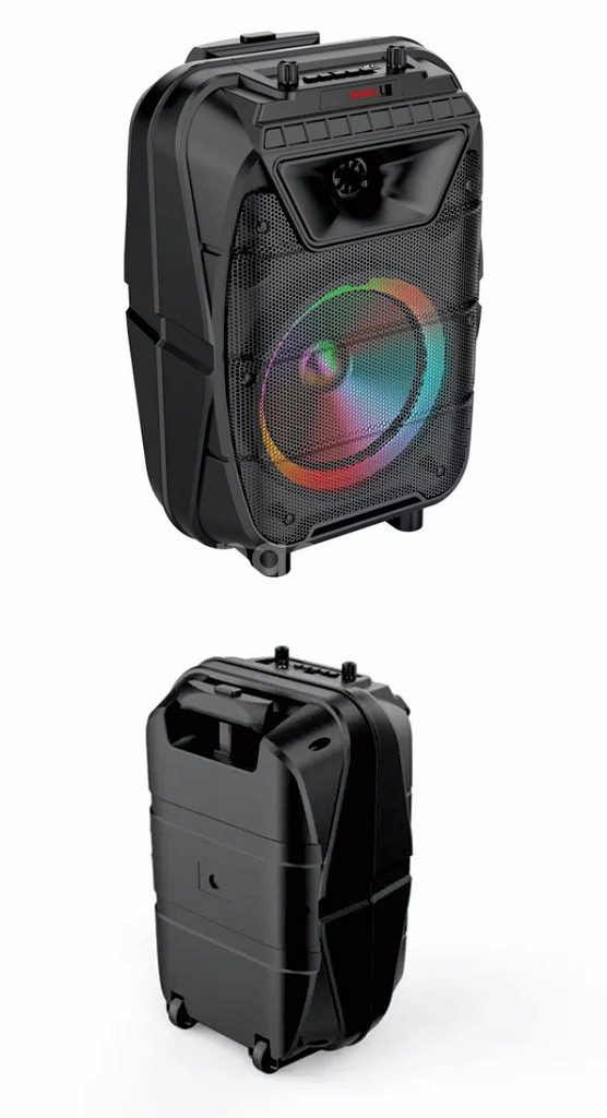 이동식 노래방 블루투스 스피커 ZQS8121--3