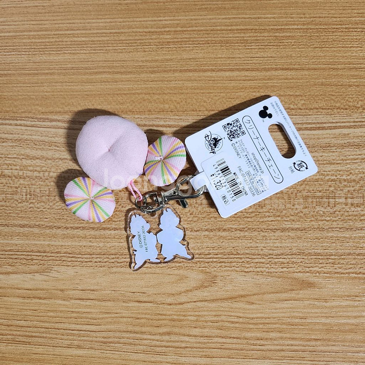 디즈니 칩앤데일 당고 인형 아크릴 키링--1
