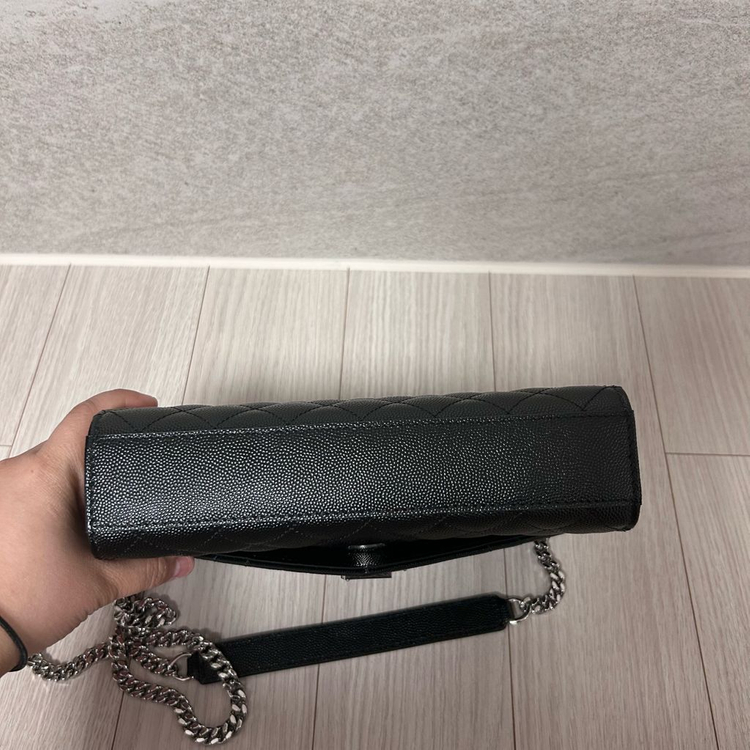 입생로랑가방 ENVELOPE SMALL IN QUILT 이미지