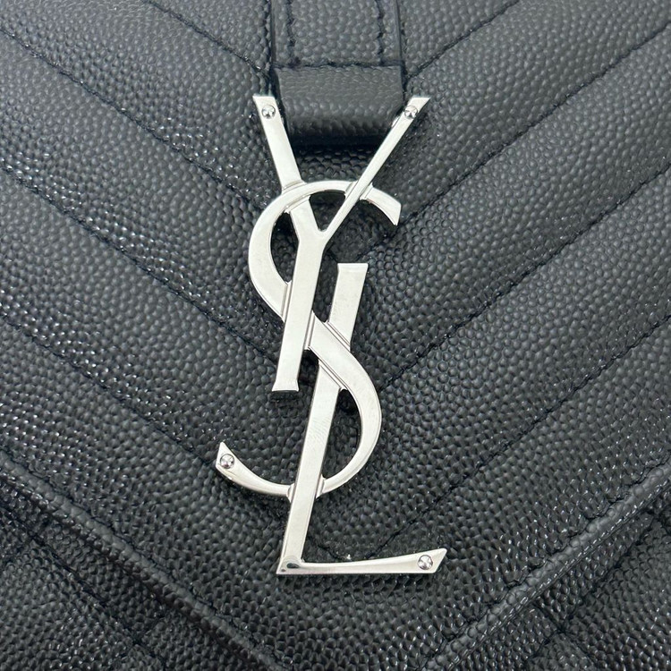 입생로랑가방 ENVELOPE SMALL IN QUILT 이미지