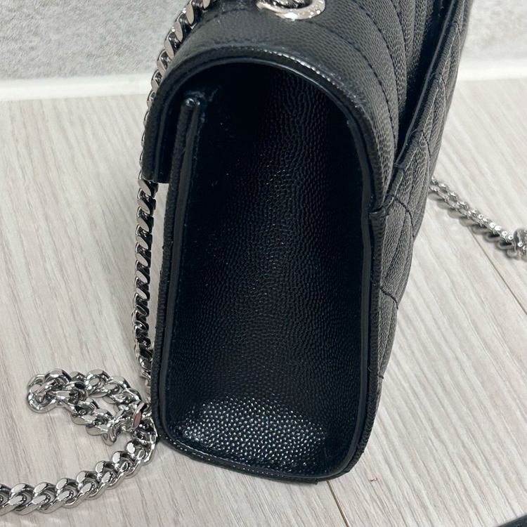 입생로랑가방 ENVELOPE SMALL IN QUILT 이미지