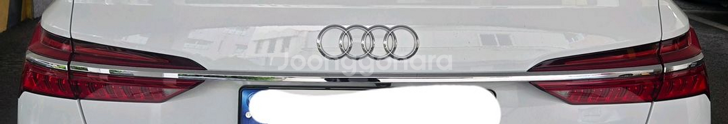 아우디 A6(C8) HD OLED 매트릭스 라이트--1